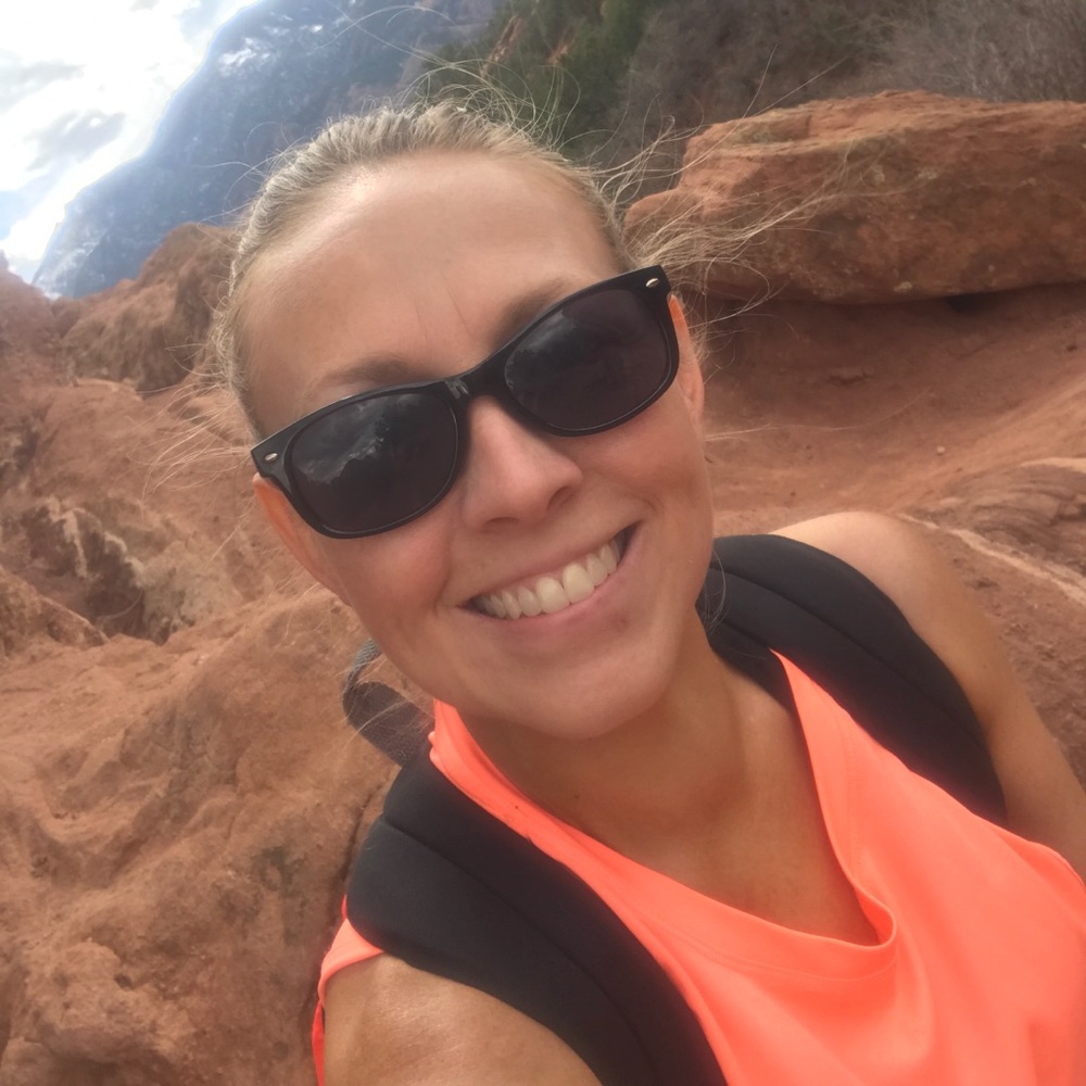 Meet your Posher, Andrea